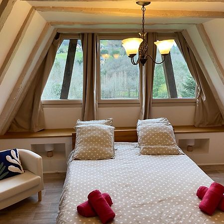 Gite Introvigne Sarlat 외부 사진