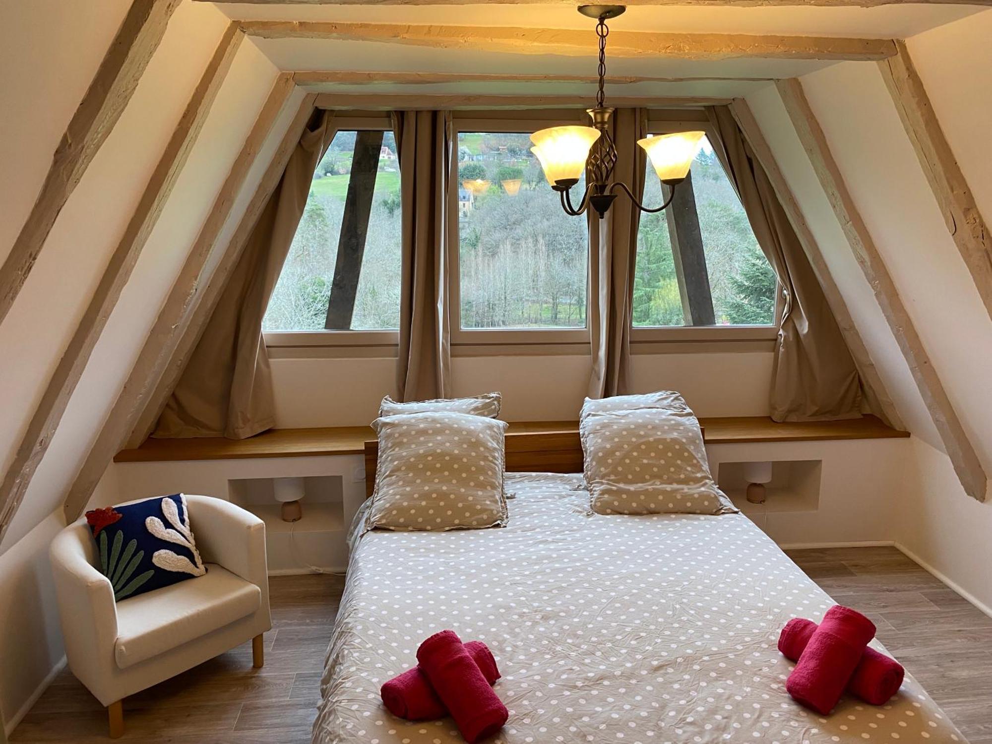 Gite Introvigne Sarlat 외부 사진