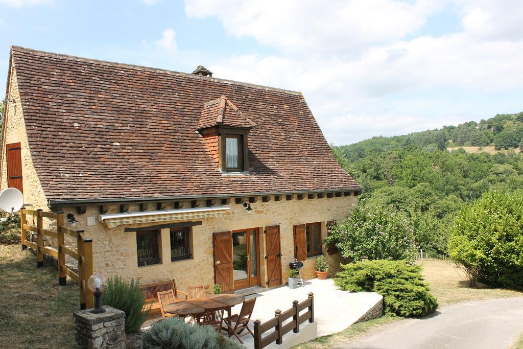 Gite Introvigne Sarlat 외부 사진