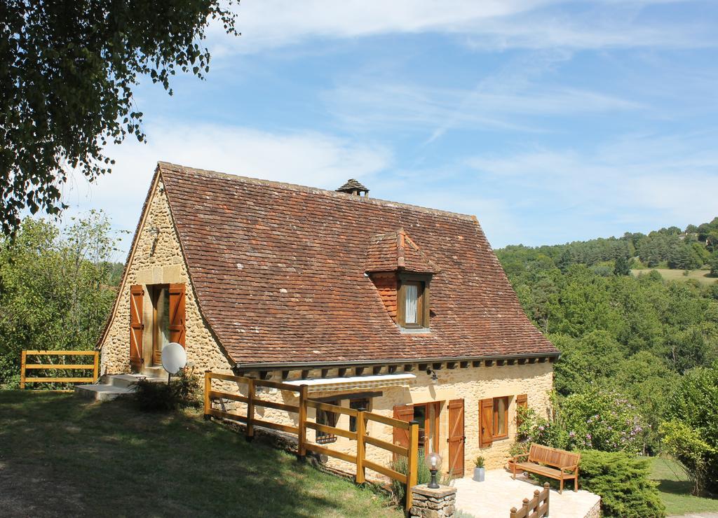 Gite Introvigne Sarlat 외부 사진