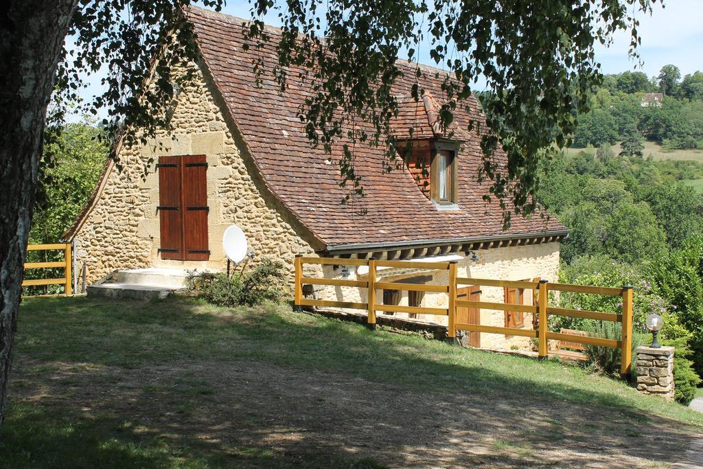 Gite Introvigne Sarlat 외부 사진