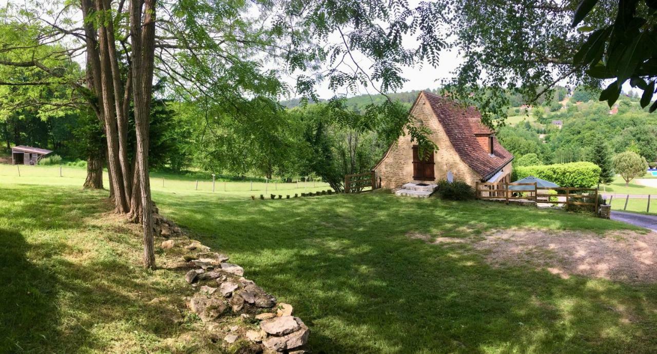 Gite Introvigne Sarlat 외부 사진