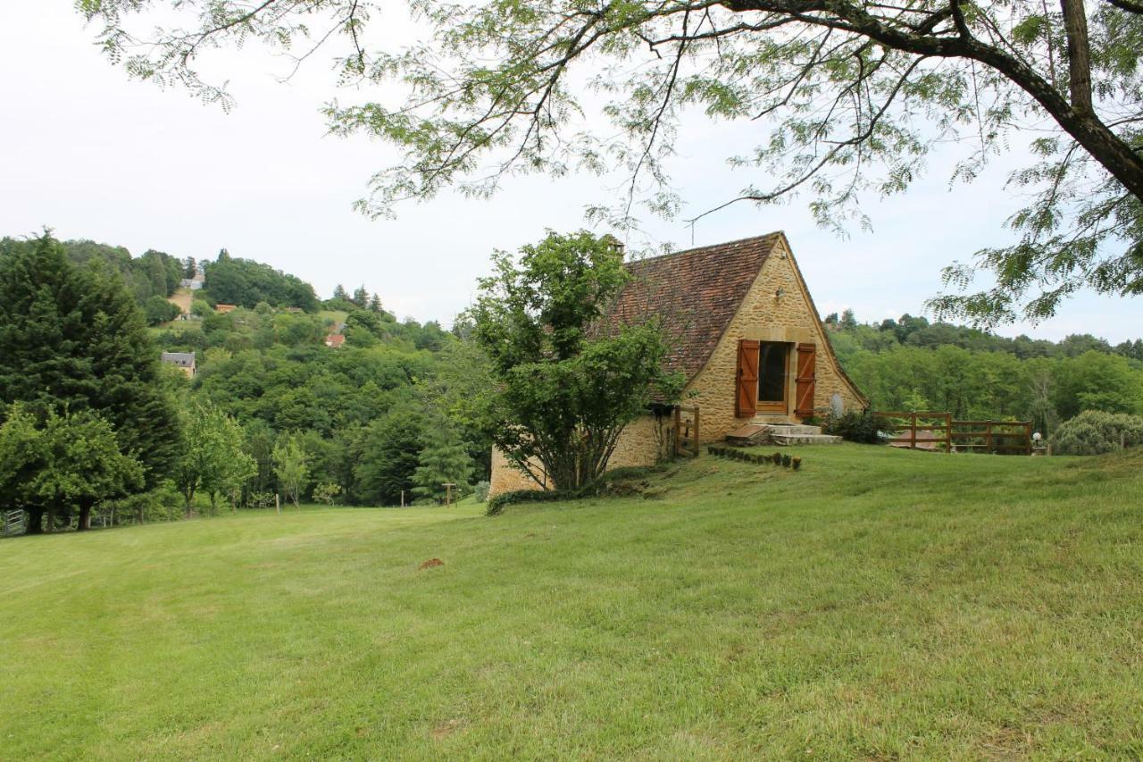 Gite Introvigne Sarlat 외부 사진