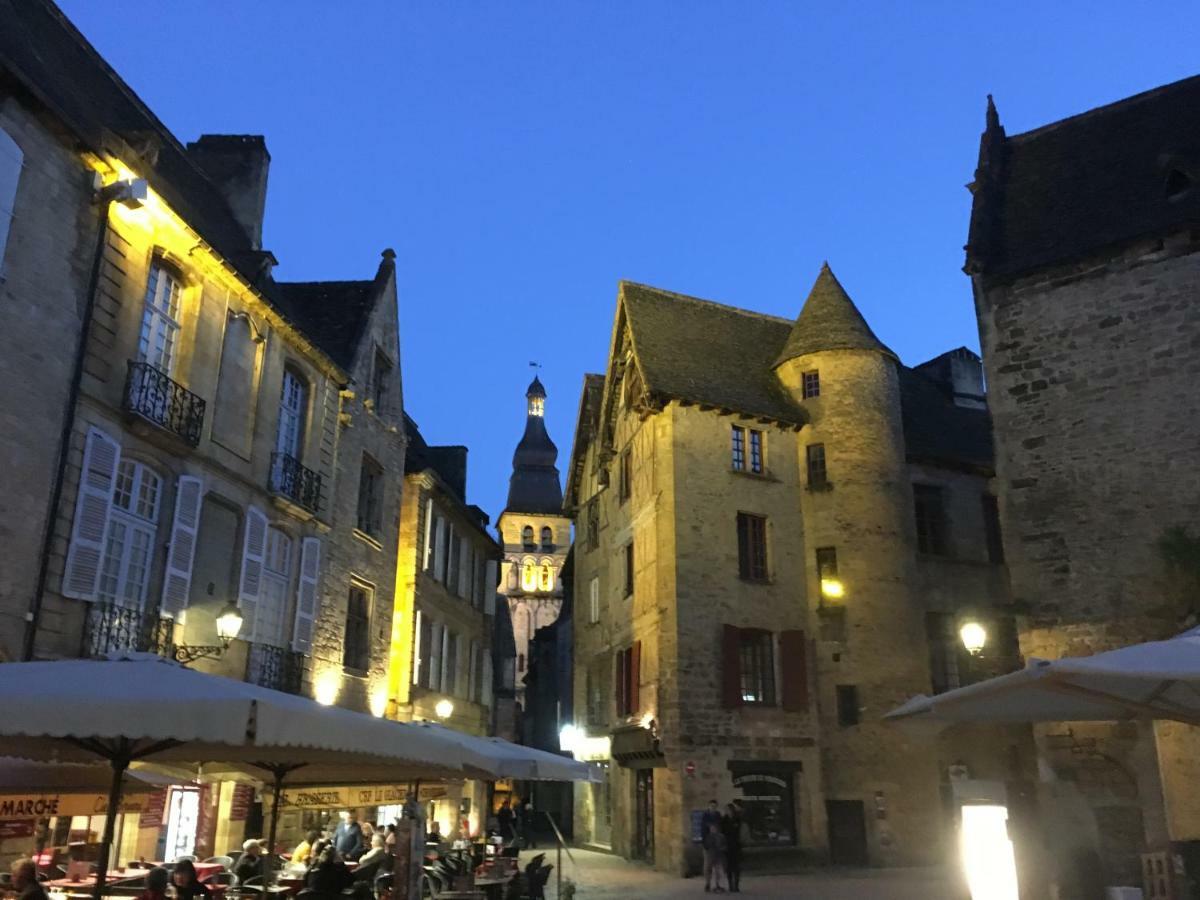 Gite Introvigne Sarlat 외부 사진